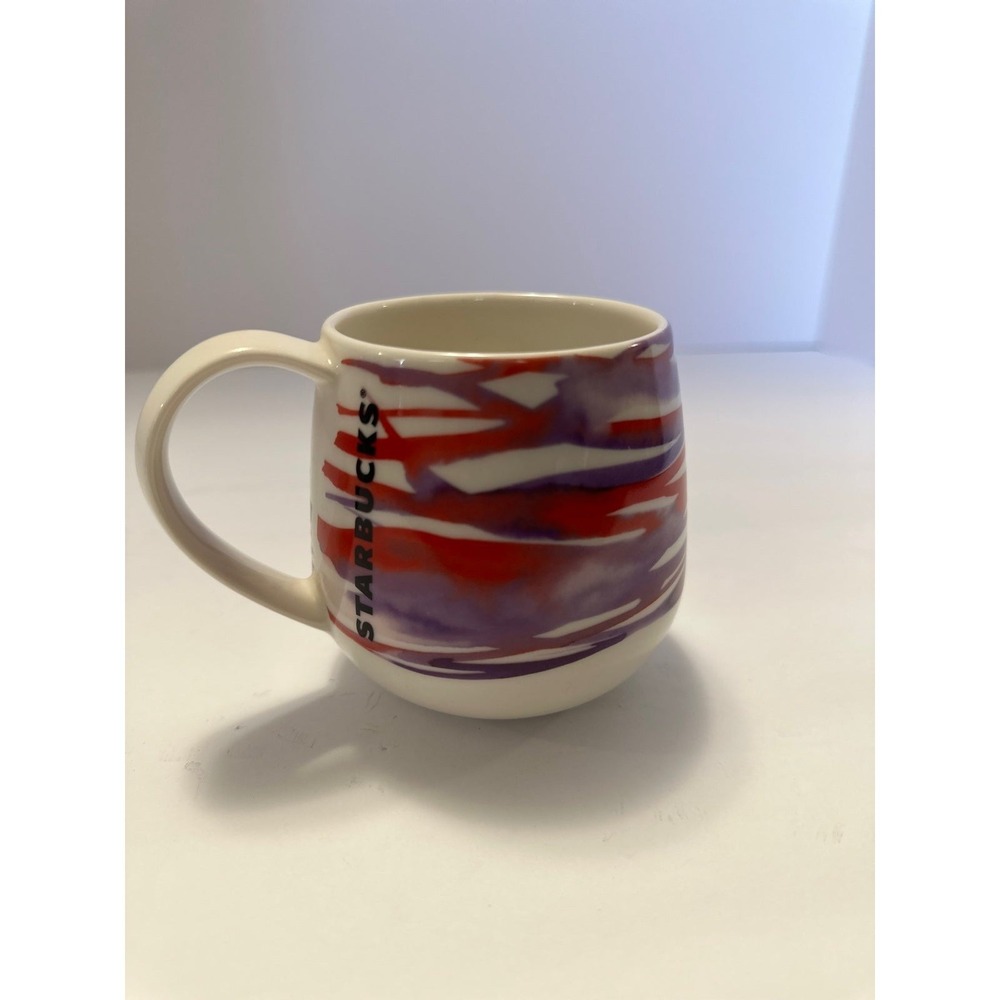 Starbucks coffee/Tea 12 Oz mug 2016 Spring Collection